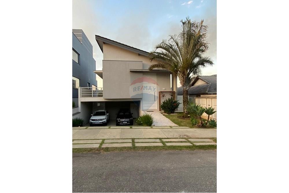 Casa de Condomínio - Alugar - Mogi das Cruzes , São Paulo - a5c4d966-bbe5-46a9-a396-1658f046f637.jpeg - Fachada - 631531001-209