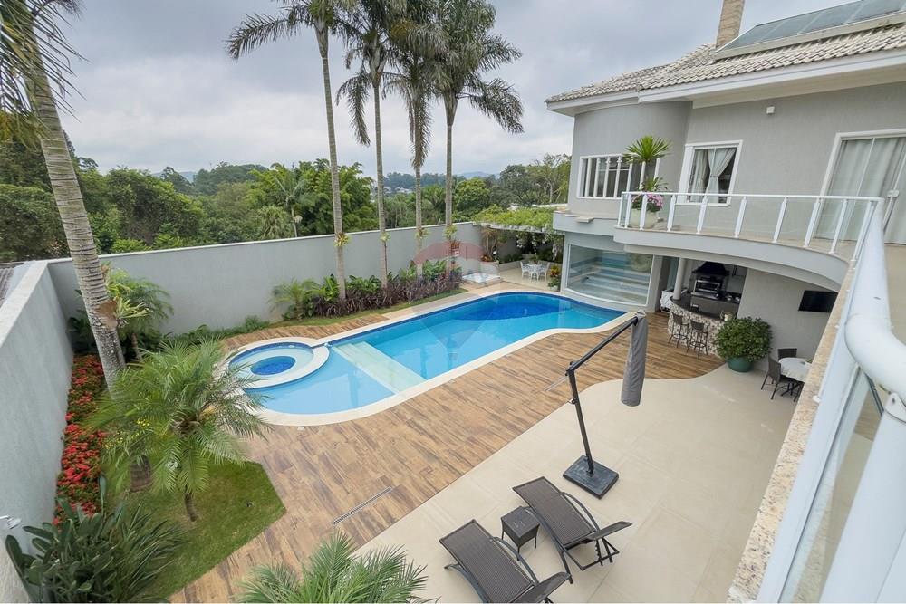 Casa de Condomínio - Venda - São Roque , São Paulo - CASA PARA VENDA EM SÃO ROQUE-35.jpg - 631601019-41