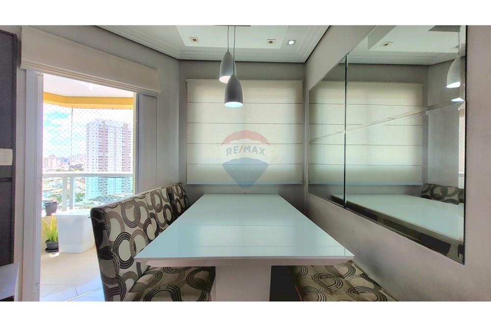 Apartamento - Venda - Santo André , São Paulo - 6.jpg - Sala de jantar - 631341015-30