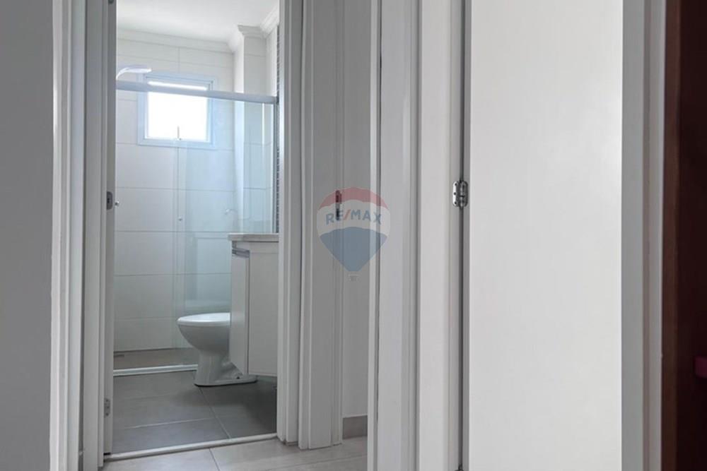 Apartamento - Alugar - Sorocaba , São Paulo - Corredor 1.jpg - 631641012-13