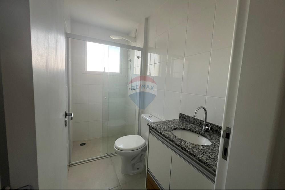 Apartamento - Alugar - Jacareí , São Paulo - Banheiro Floradas.jpeg - 631471036-13