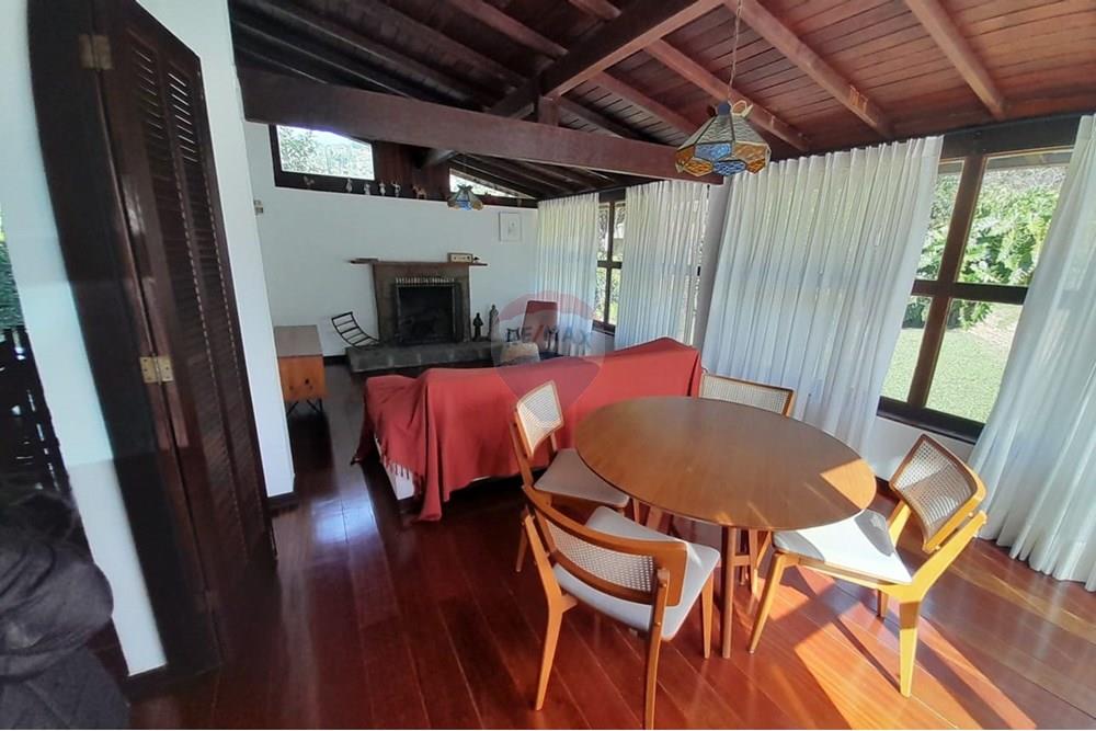 Chácara / Sítio / Fazenda - Venda - Teresópolis , Rio de Janeiro - Sala Casa Principal.jpg - 630191084-16