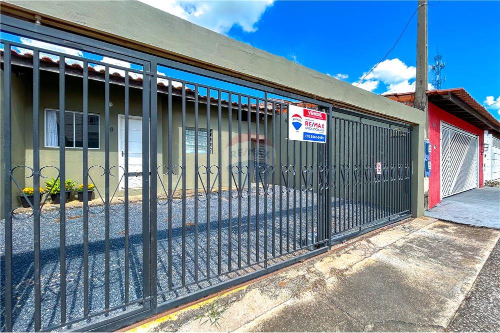 Casa - Venda - Votorantim , São Paulo - 45 - 630591087-95