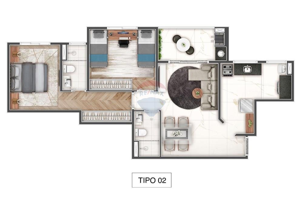 Apartamento - Venda - Poá , São Paulo - 7a3d31a4-8f4c-4311-b889-26933b7bb0c8.jpg - 630281095-20