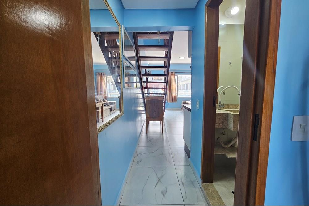 Casa de Condomínio - Venda - São Sebastião , São Paulo - 20250222_112612.jpg - Corredor - 631461002-35