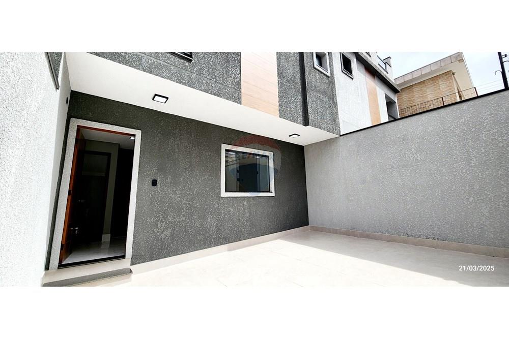 Sobrado - Venda - Santo André , São Paulo - 1.jpg - Garagem - 630331011-142