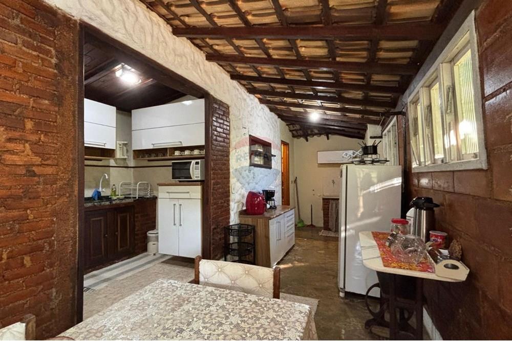 Casa - Alugar - Petrópolis , Rio de Janeiro - 12.jpg - Cozinha - 631611002-3