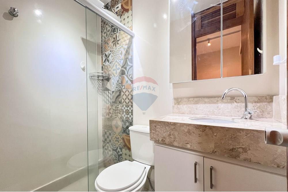 Apartamento - Venda - Santo André , São Paulo - foto banheiro 2.jpeg - 631451037-2