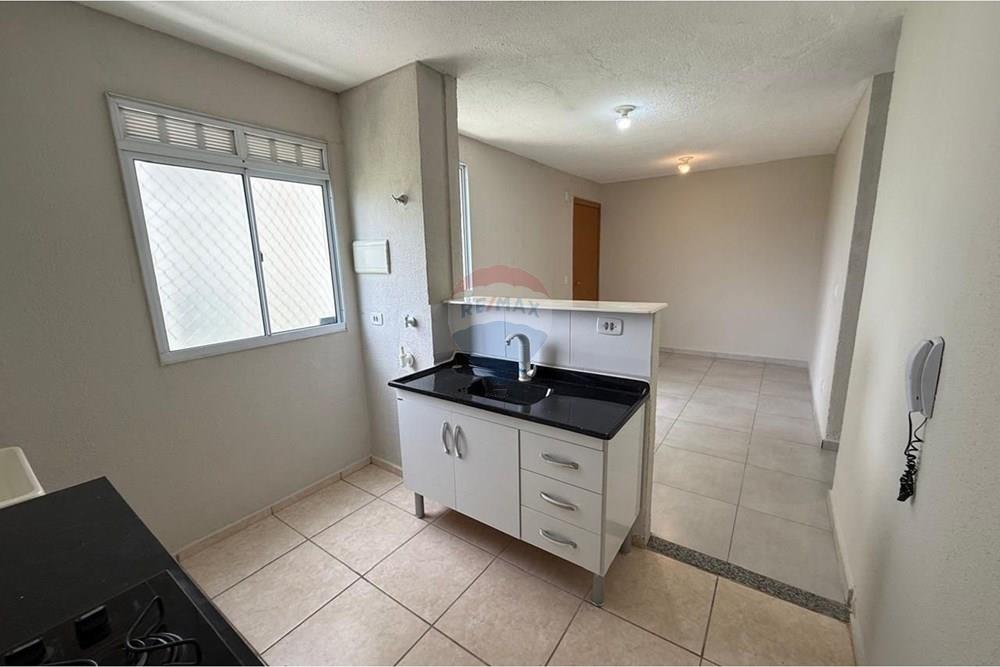 Apartamento - Venda - Botucatu , São Paulo - cozinha e sala vista ampla.jpeg - 630111087-36