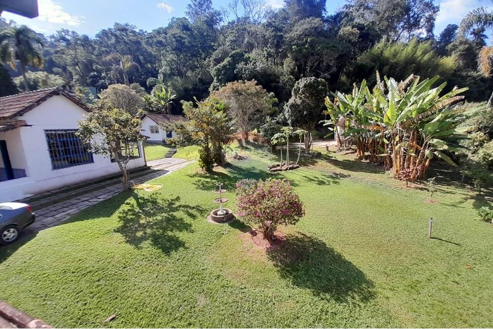 Chácara / Sítio / Fazenda - Venda - Teresópolis , Rio de Janeiro - Vista Terreno Fundos.jpg - 630191084-16