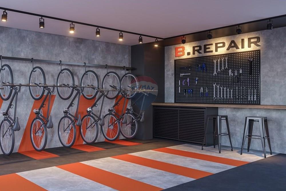 Apartamento - Venda - Sorocaba , São Paulo - Bike.jpg - 631581001-112