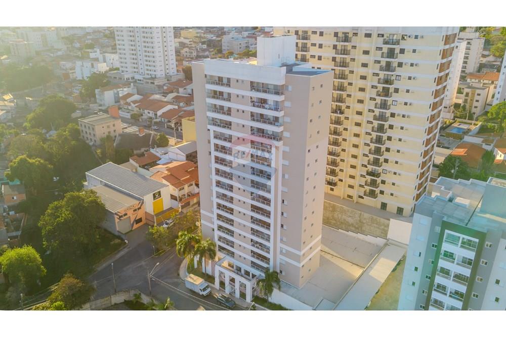 Apartamento - Venda - Sorocaba , São Paulo - DJI_0519-HDR.jpeg - Fachada - 630601146-17