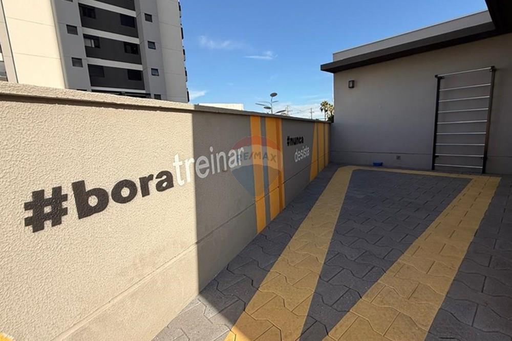 Apart Hotel/ Flat - Alugar - Sorocaba , São Paulo - academia ao ar livre.jpeg - 630601258-16