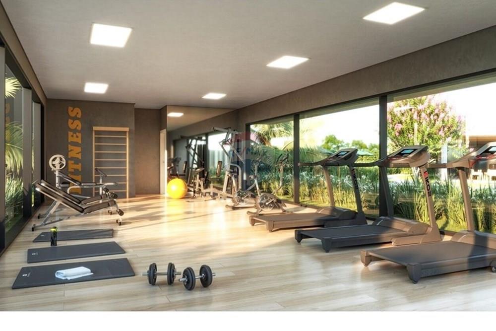 Apartamento - Alugar - Sorocaba , São Paulo - academia.jpg - 630591093-195