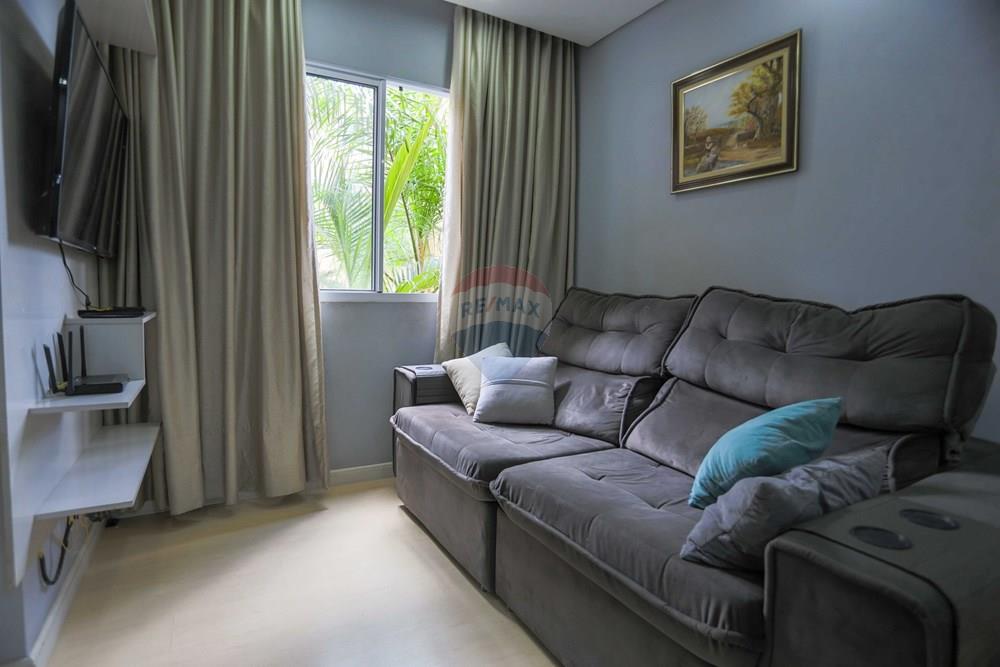 Apartamento - Venda - Sorocaba , São Paulo - IMG_8804.jpg - Sala de estar - 630601337-3