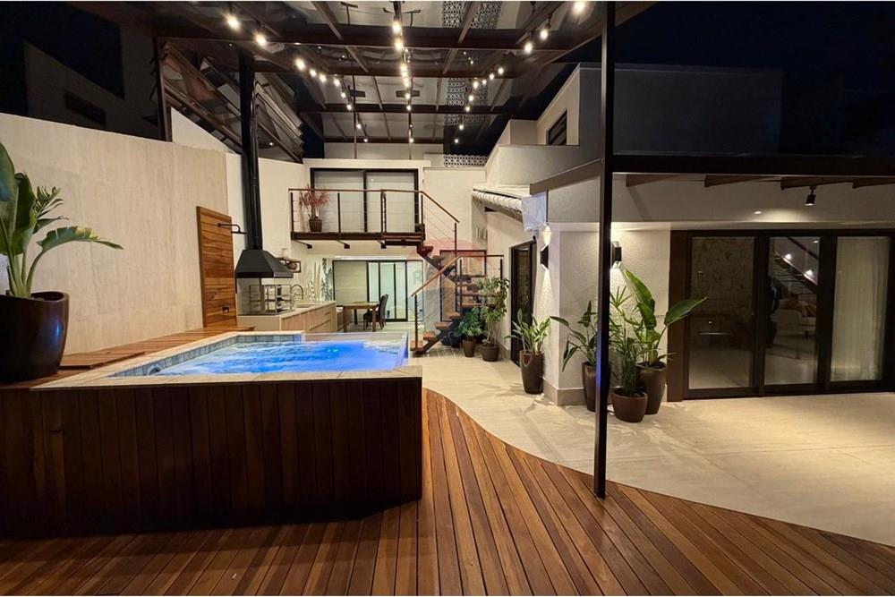 Cobertura - Venda - Rio de Janeiro , Rio de Janeiro - área externa noite.jpeg - 630411001-108