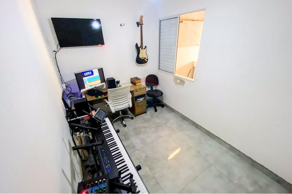 Casa de Condomínio - Venda - Sorocaba , São Paulo - Escritório2.jpg - 630601237-3