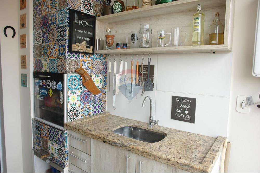 Apartamento - Venda - Sorocaba , São Paulo - DSC00005.JPG - Área Gourmet - 631701005-7