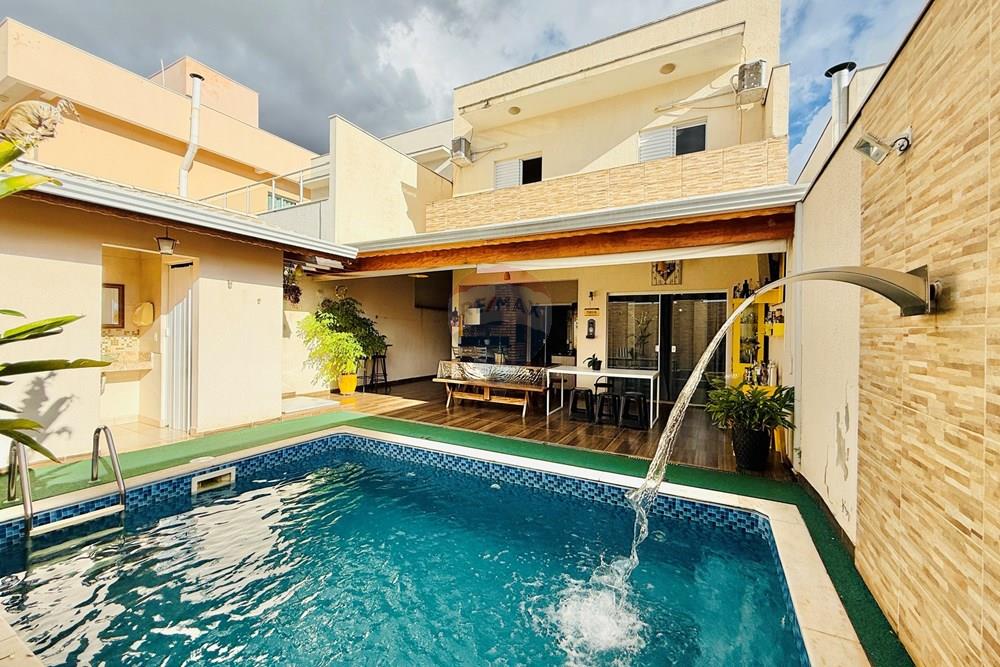 Casa de Condomínio - Venda - Sorocaba , São Paulo - IMG_4948.JPG - Área Gourmet - 630601129-96