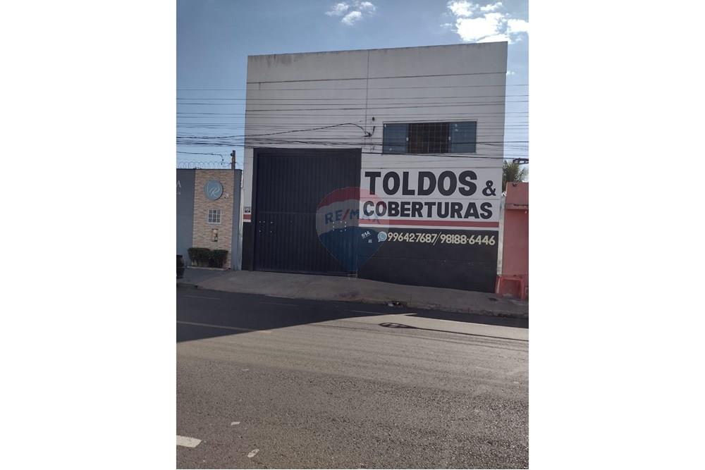 Galpão - Alugar - Araçatuba , São Paulo - Barracão Manoel Carvalho Santana,514.jpeg - 630541058-9