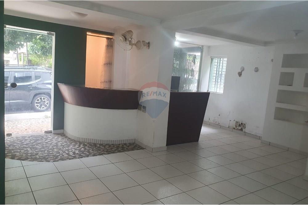 Cj. Comercial/ Sala - Alugar - Presidente Prudente , São Paulo - balcao e parede onde precisa de um pequeno reparo.jpg - 630091061-3