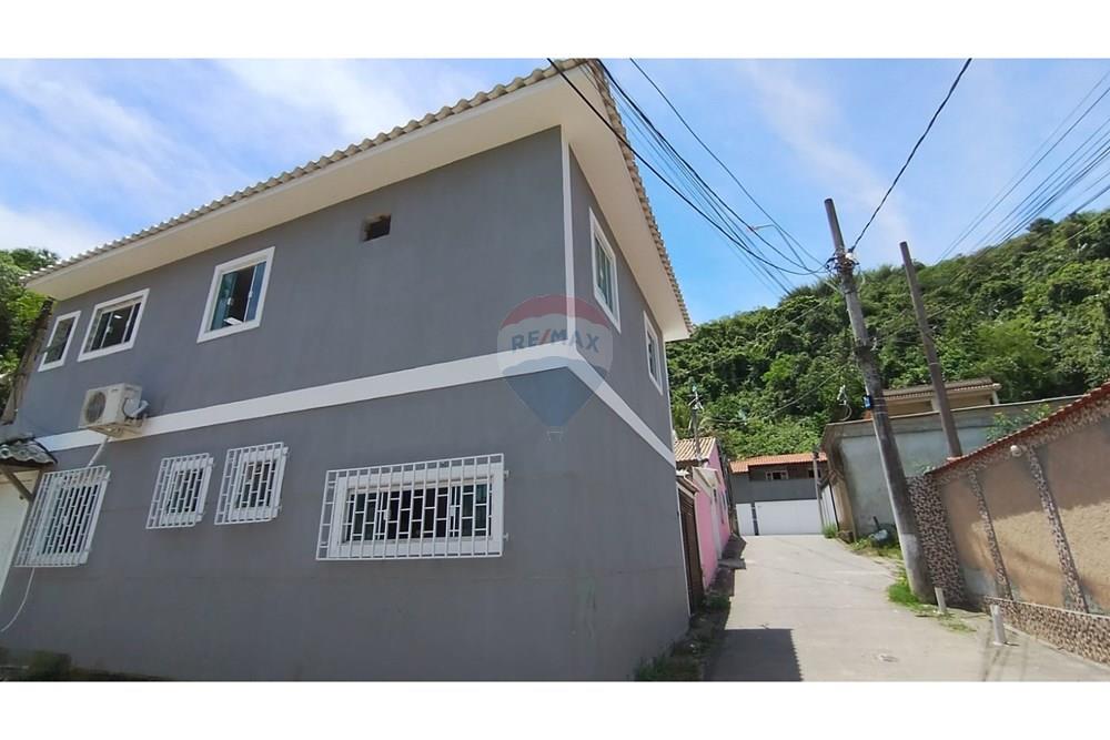 Casa - Venda - Nova Iguaçu , Rio de Janeiro - fachada 2.jpeg - 630291063-24