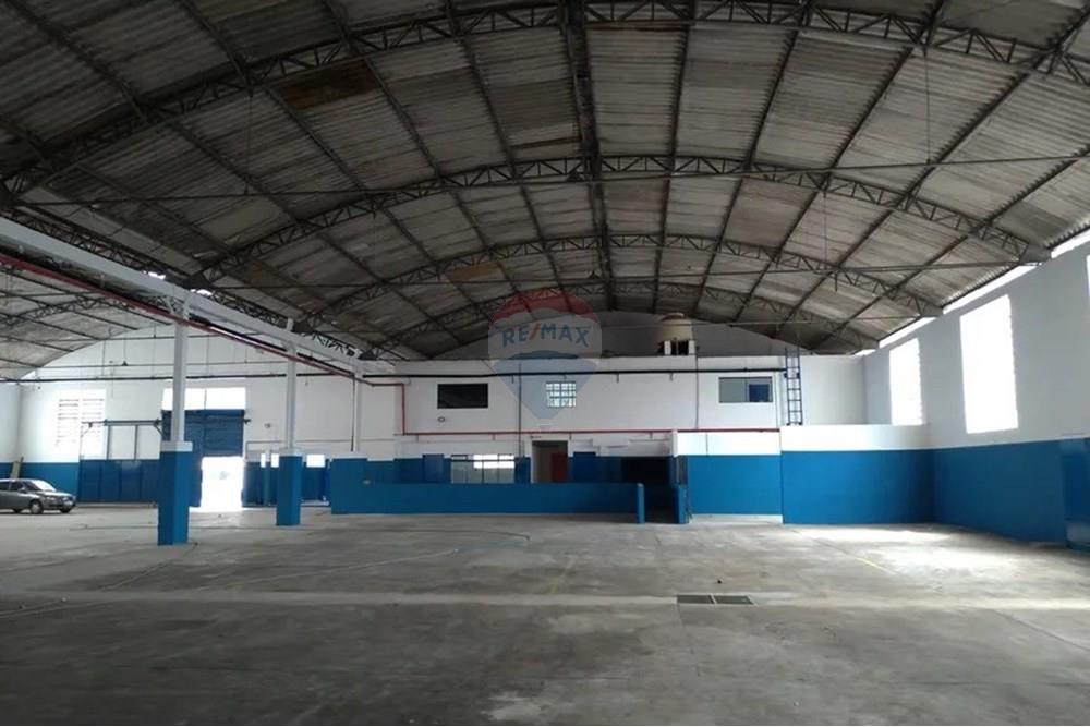 Galpão - Alugar - Diadema , São Paulo - foto galpao.jpg - 630821082-2