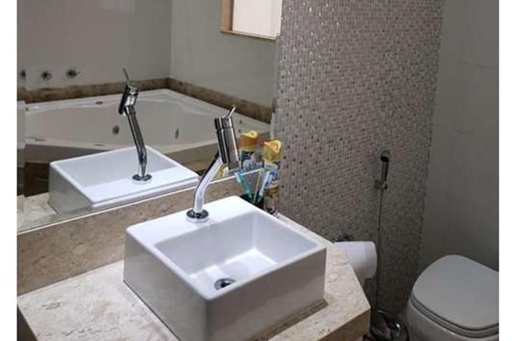 Casa de Condomínio - Venda - São José do Rio Preto , São Paulo - BANHEIRO MASTER TERREA.jpeg - 631481001-10