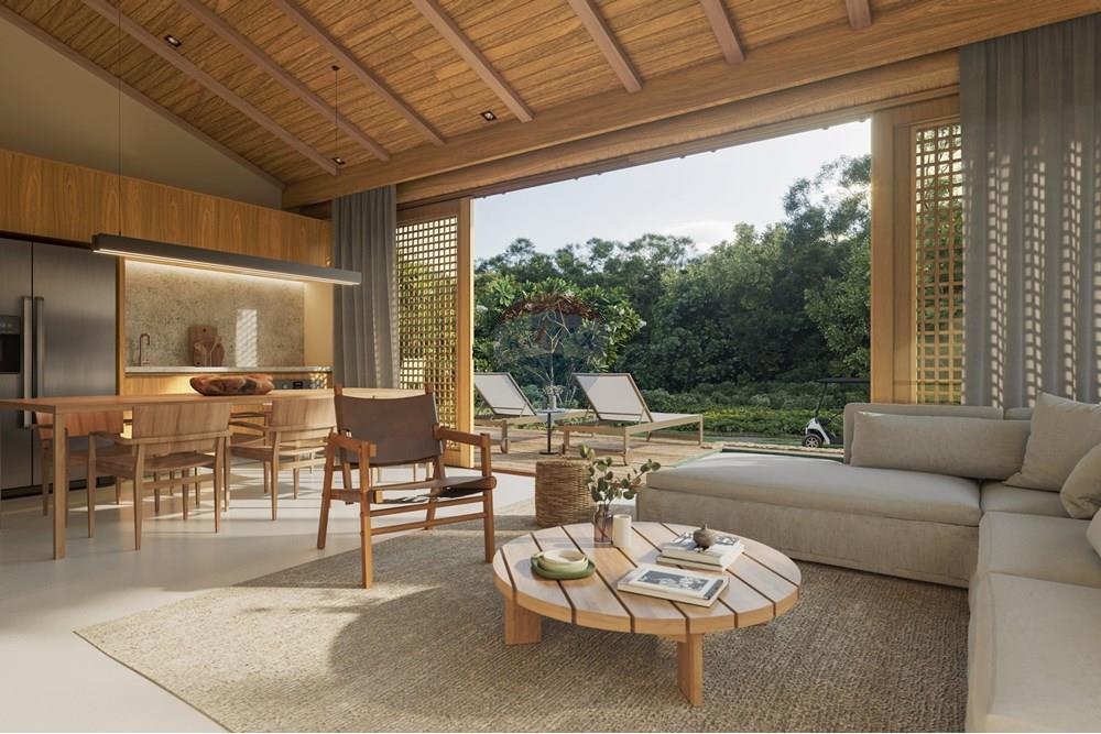 Apart Hotel/ Flat - Venda - Armação dos Búzios , Rio de Janeiro - STX_CASA BUZIOS 42 - CASA 4Q SALA 03_HR0.jpg - 630361032-127