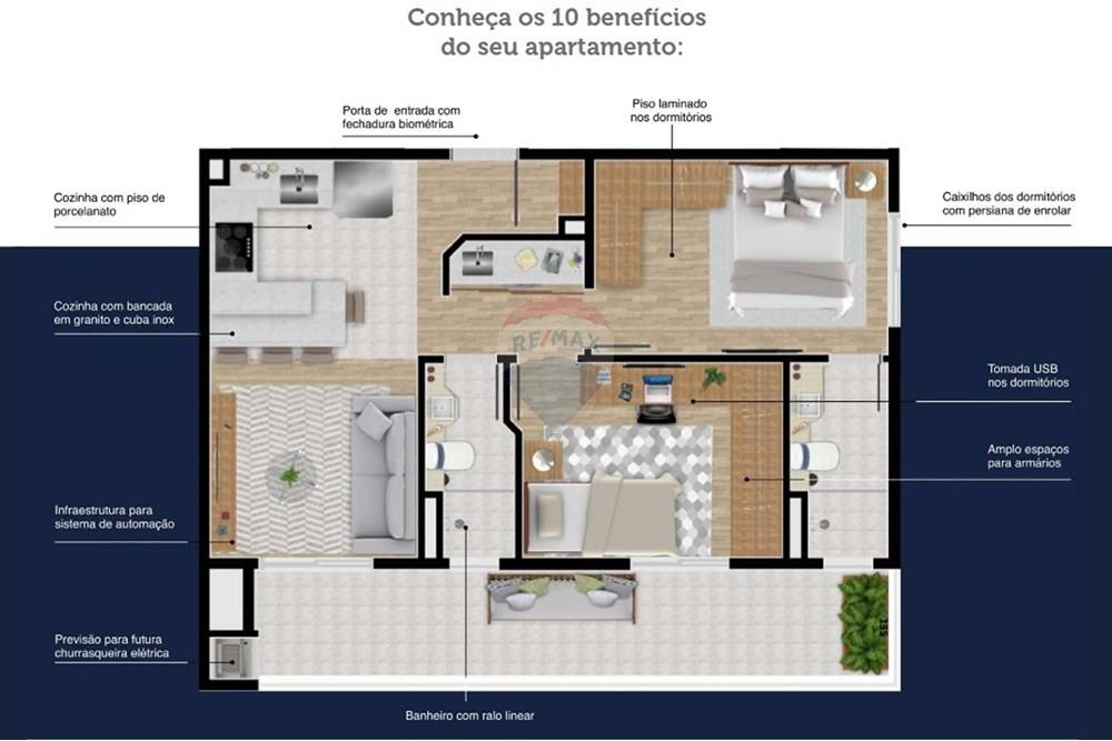 Apartamento - Venda - São José dos Campos , São Paulo - Rooftop Vista 10.jpg - 631471007-151