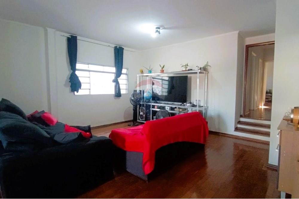 Casa - Venda - Lins , São Paulo - sala de estar.JPG - Sala de estar - 631011048-5