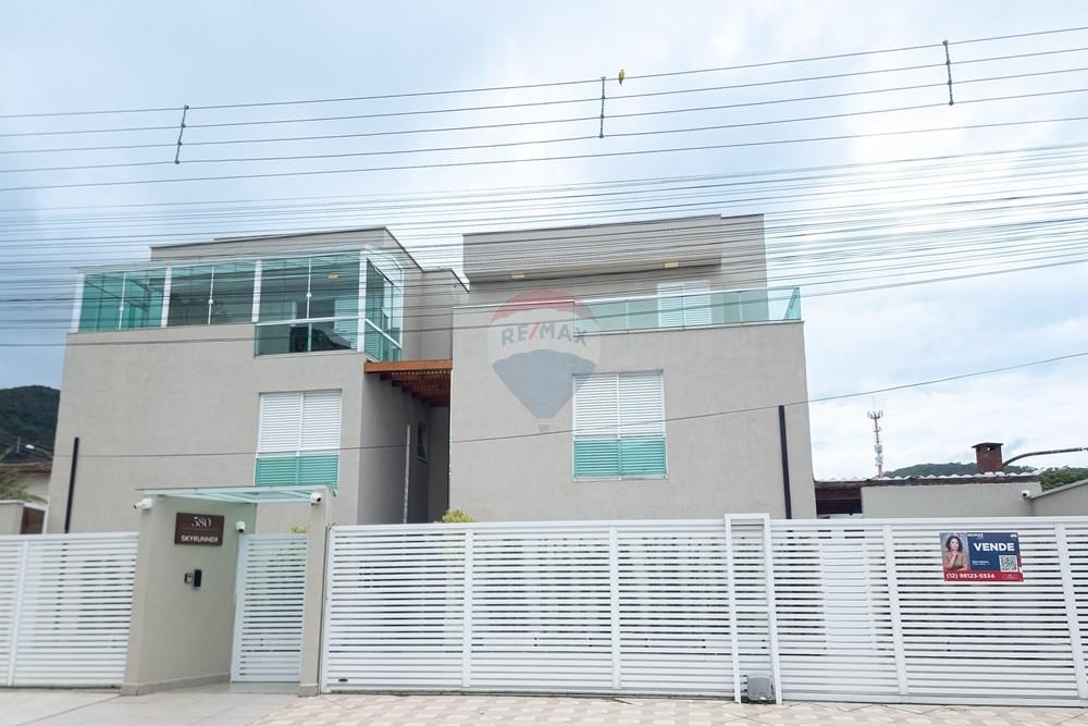 Casa de Condomínio - Venda - São Sebastião , São Paulo - fachada_nuvem.jpg - Sacada - 631301041-40