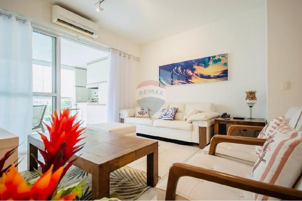 Apartamento - Alugar - Bertioga , São Paulo - estar6.jpeg - Sala de estar - 631251023-44