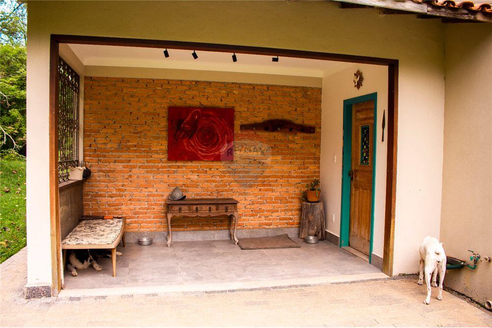 Chácara / Sítio / Fazenda - Venda - Iperó , São Paulo - VARANDA DA CASA - 630591004-338