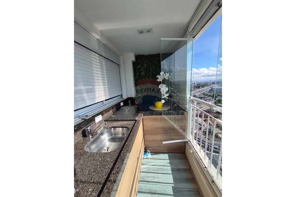 Apartamento - Alugar - Guarulhos , São Paulo - Apto Cassius 18.jpeg - 631421018-7