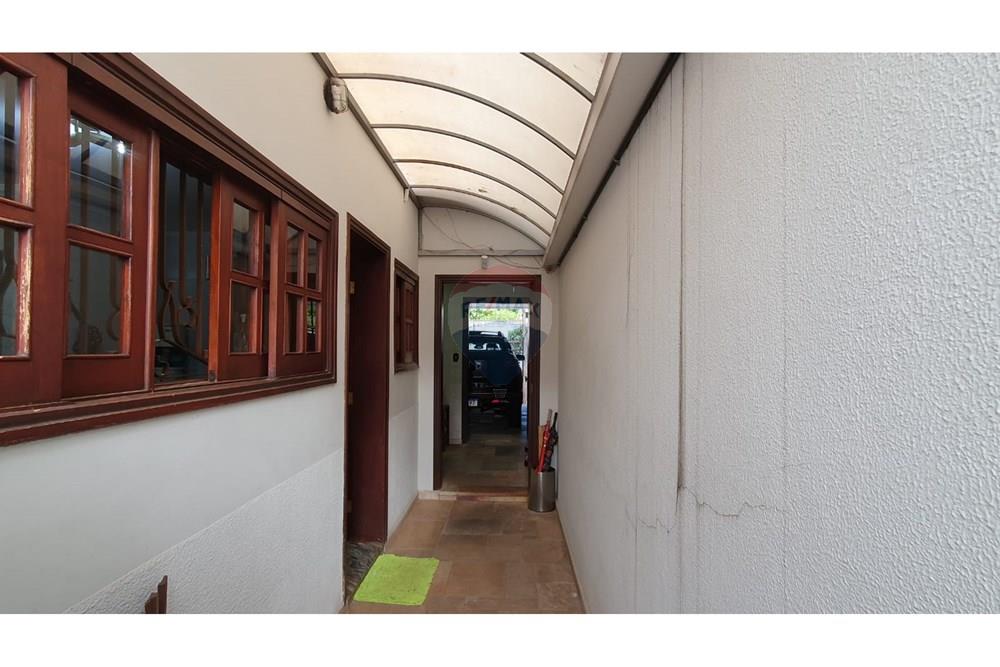 Casa - Venda - Sorocaba , São Paulo - corredor lateral acesso garagem.jpeg - 630591103-30