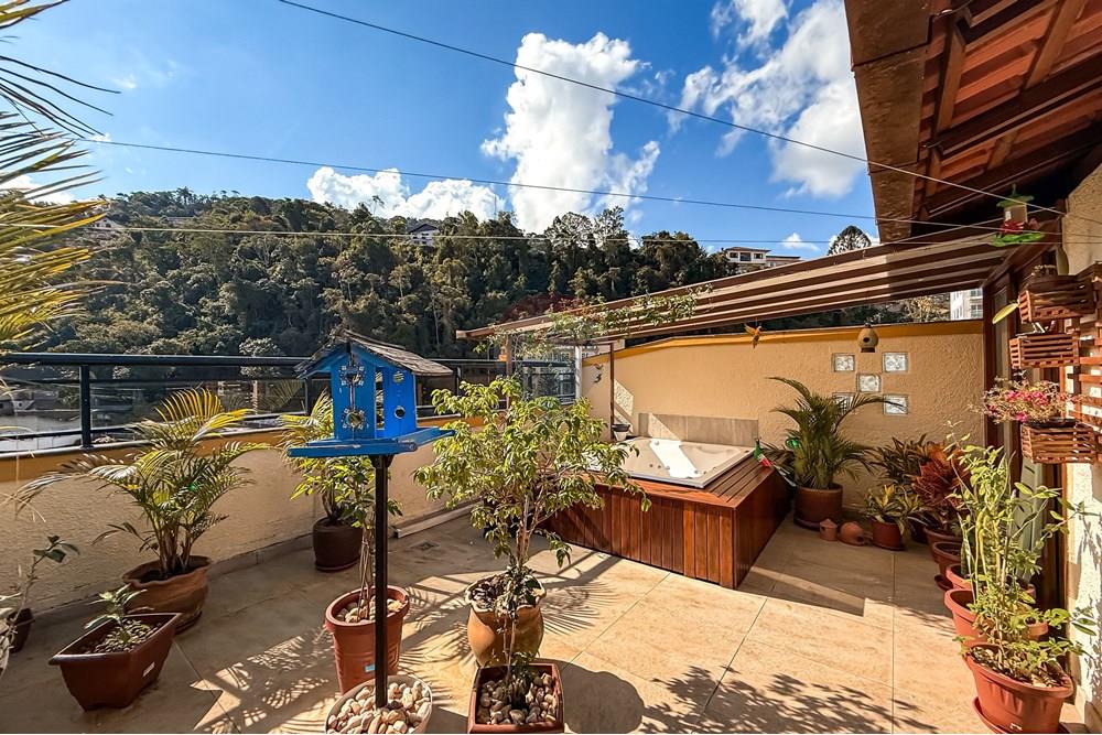 Cobertura - Venda - Teresópolis , Rio de Janeiro - IMG_8445.JPG - 630191067-15