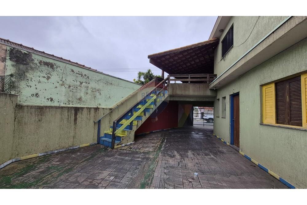 Sobrado - Venda - Santo André , São Paulo - 12.jpg - Quintal - 630331011-150