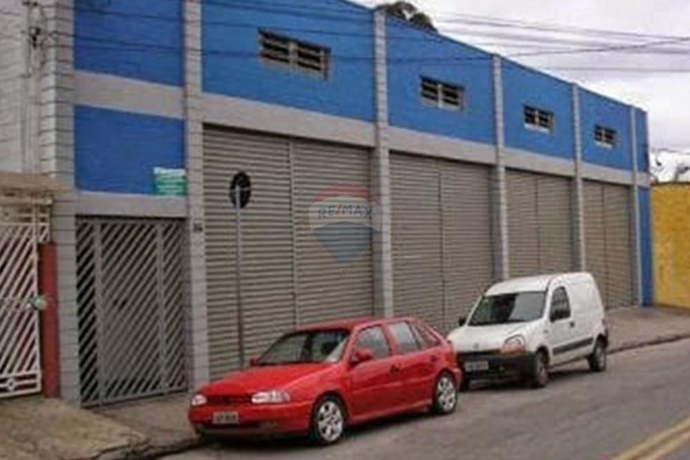 Galpão - Alugar - Mauá , São Paulo - cfe20867-afbb-495a-8ded-1f8cc69ff49a.jpeg - 630751057-109