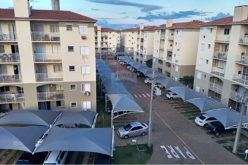 Apartamento - Alugar - São José do Rio Preto , São Paulo - drone imagem por cima.jpeg - 631481003-262