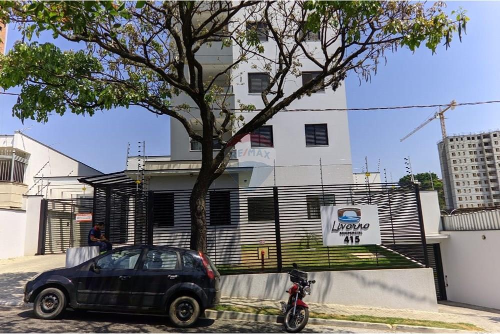 Apartamento - Alugar - Sorocaba , São Paulo - Fachada 02.jpeg - 631641005-5