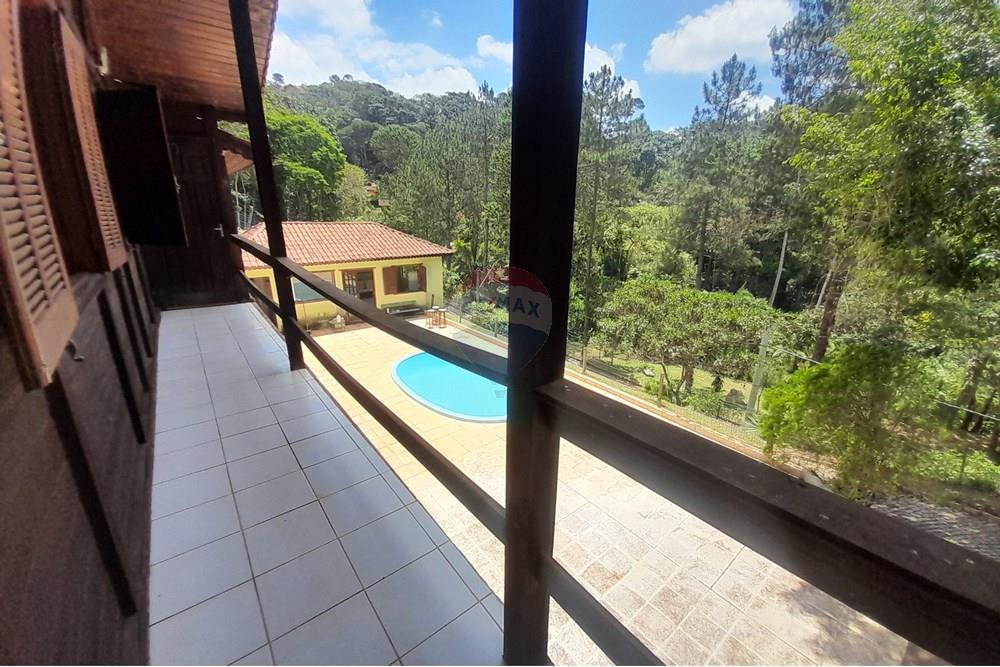Casa de Condomínio - Venda - Teresópolis , Rio de Janeiro - Vista segunda varanda.jpg - 630191084-22