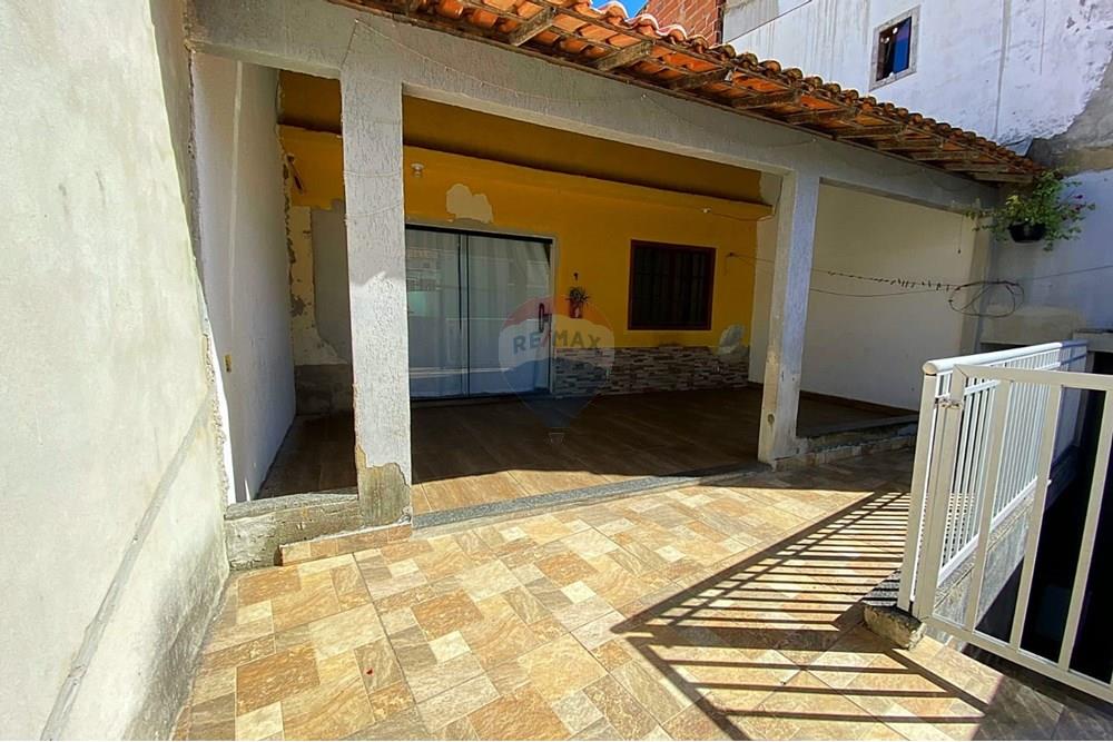 Casa - Venda - Cabo Frio , Rio de Janeiro - Varanda entrada.jpeg - 631551041-3