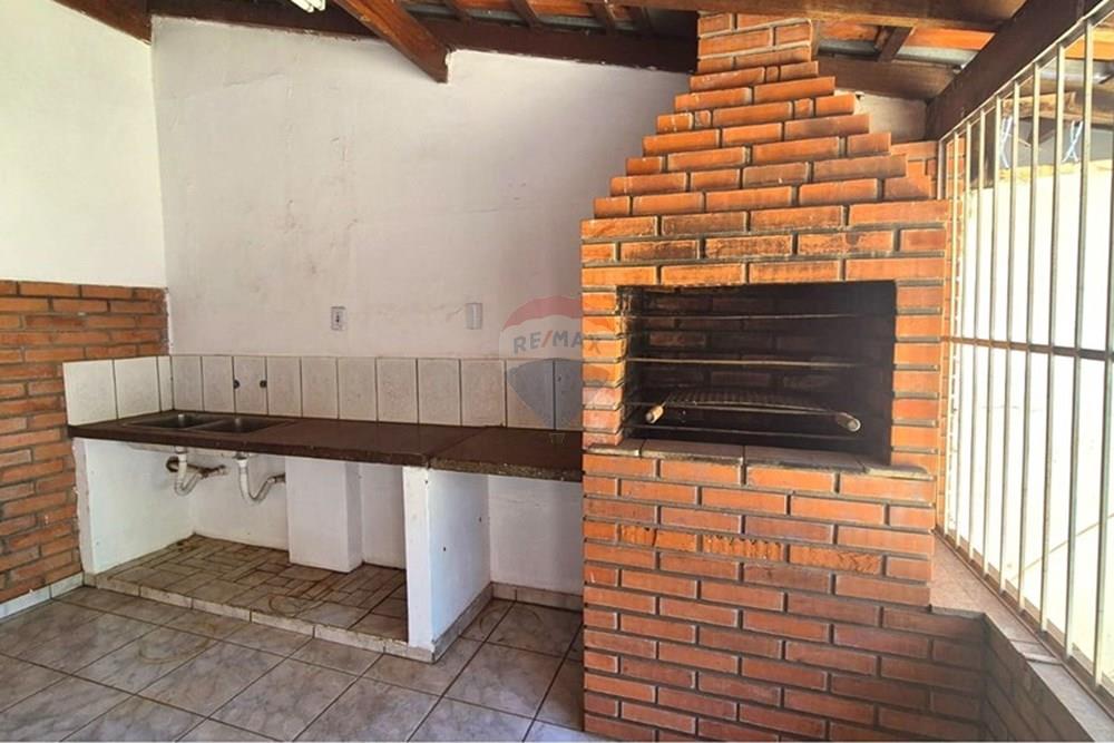 Casa Comercial - Venda - São José do Rio Preto , São Paulo - 31 churrasqueira.jpeg - 630401013-137