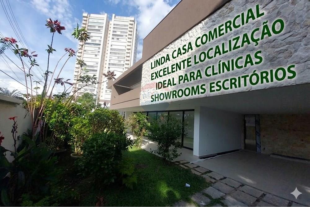 Casa Comercial - Alugar - São José dos Campos , São Paulo - fachada.jpg - 631471032-36