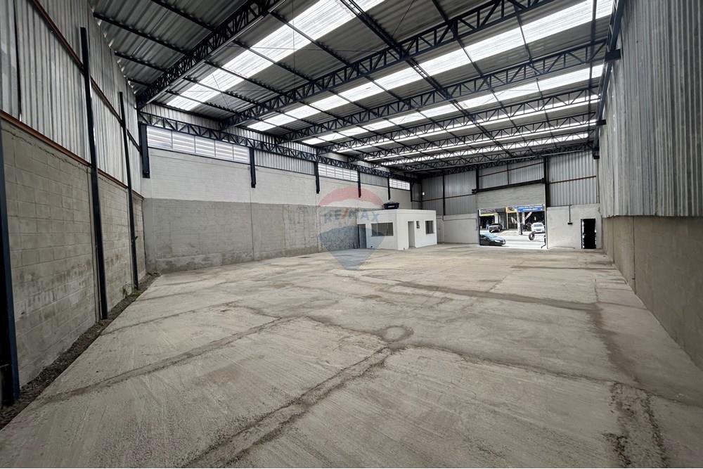 Galpão - Alugar - Santo André , São Paulo - IMG_9891.jpg - 630751057-166