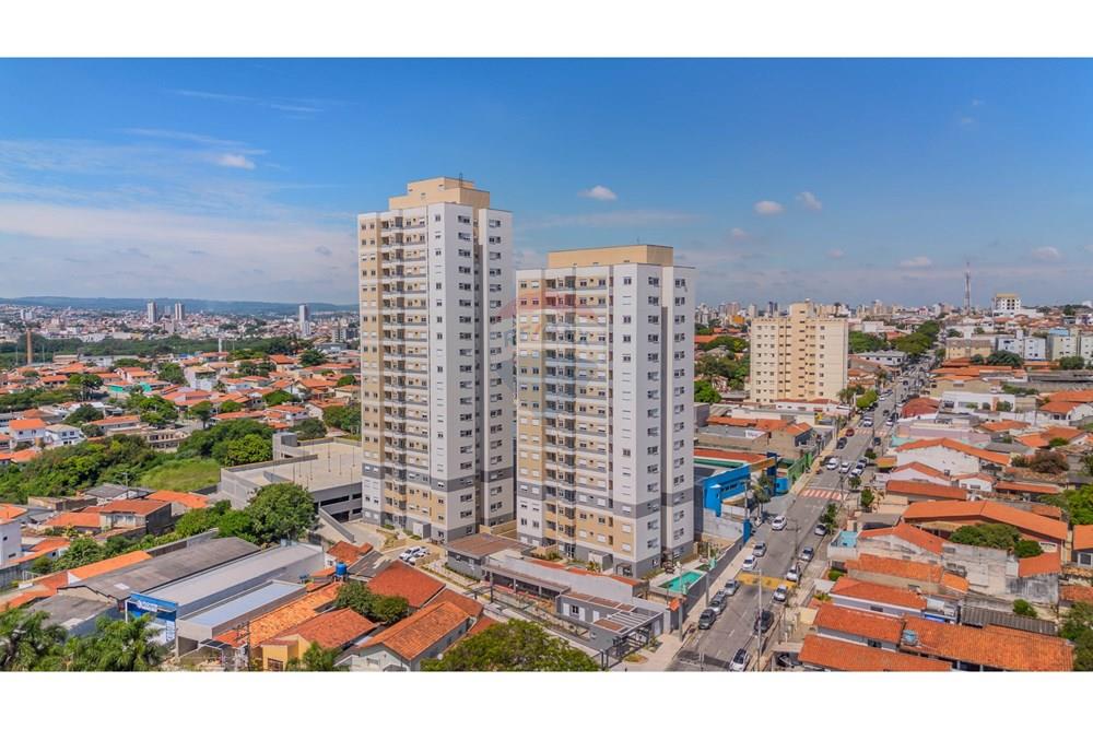 Apartamento - Alugar - Sorocaba , São Paulo - DJI_0057-HDR.jpg - 630591010-1207