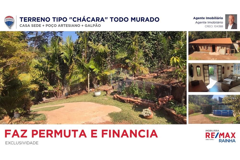 Terreno - Venda - Paraíba do Sul , Rio de Janeiro - Capa Terreno Sebollas Luciana Camara.jpg - 631411007-4