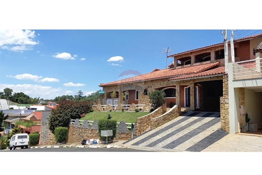 Casa de Condomínio - Alugar - Arujá , São Paulo - AC21.jpg - Fachada - 630251075-159