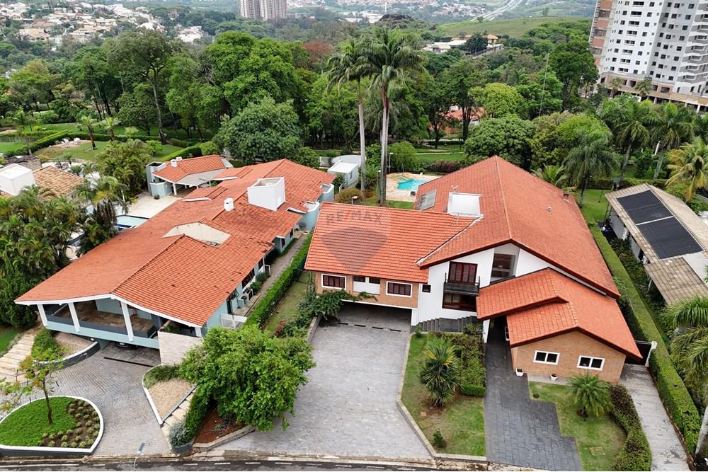 Casa de Condomínio - Alugar - Sorocaba , São Paulo - DJI_20241106085513_0021_D.JPG - Fachada - 630601044-41